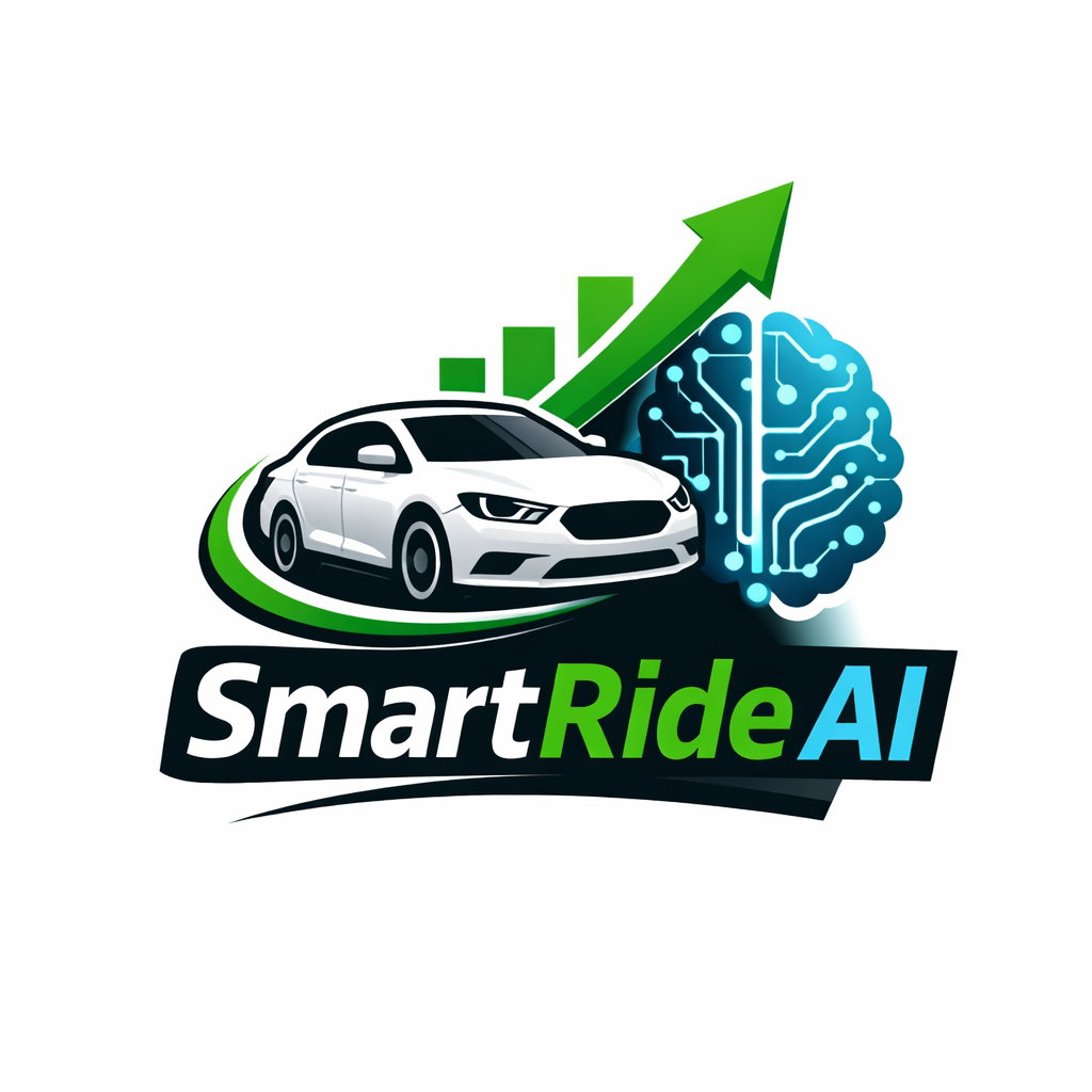 SmartRide AI Logo